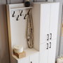 Hanah Home Berlin BA - Blanco